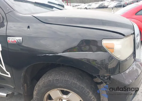 2007 Toyota Tundra Limited 5.7L V8 from USA, damaged, VIN 5TBDV58167S482096